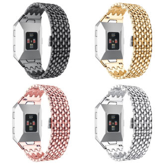 Fb.m38 Gallery Fitbit Ionic Stainless Steel Band