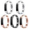 Fb.m59 All Color Fitbit Alta Stainless Bangle Bracelet