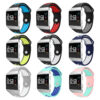 Fb.r28 All Color Silicone Rubber Vented Sport Fits Fitbit Ionic