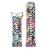 Fb.r29.i Top Psychedelic Pattern Rubber Strap Fits Fitbit Ionic