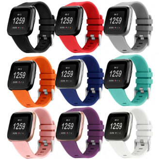 TOYOUTHS Compatible with Fitbit Versa/Versa 2 Bands for Women Men Adju –  Toyouths