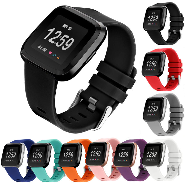 Active Band For Fitbit Versa & Versa 2 | StrapsCo