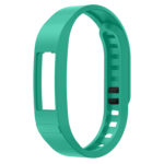 G.r20.11a Garmin Vivofit 2 Silicone Bracelet Band Strap In Turquoise Green