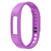 G.r20.18 Garmin Vivofit 2 Silicone Bracelet Band Strap In Purple