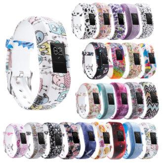 Fitbit jr best sale 2 bands