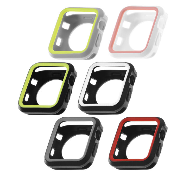A.pc3 All Color Screen Case Fits Apple Watch Series 1 & 2
