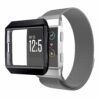 Fb.pc4.1 Silicone Shock Proof Case Fits Fitbit Ionic In Black 2