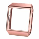 Fb.pc4.13 Silicone Shock Proof Case Fits Fitbit Ionic In Rose