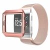 Fb.pc4.13 Silicone Shock Proof Case Fits Fitbit Ionic In Rose 2