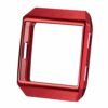 Fb.pc4.6 Silicone Shock Proof Case Fits Fitbit Ionic In Red