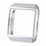 Fb.pc4.7 Silicone Shock Proof Case Fits Fitbit Ionic In Silver