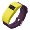 Fb.pc5.10 Front Silicone Screen Protector Fits Charge HR In Yellow