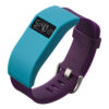 Fb.pc5.5a Front Silicone Screen Protector Fits Charge HR In Teal