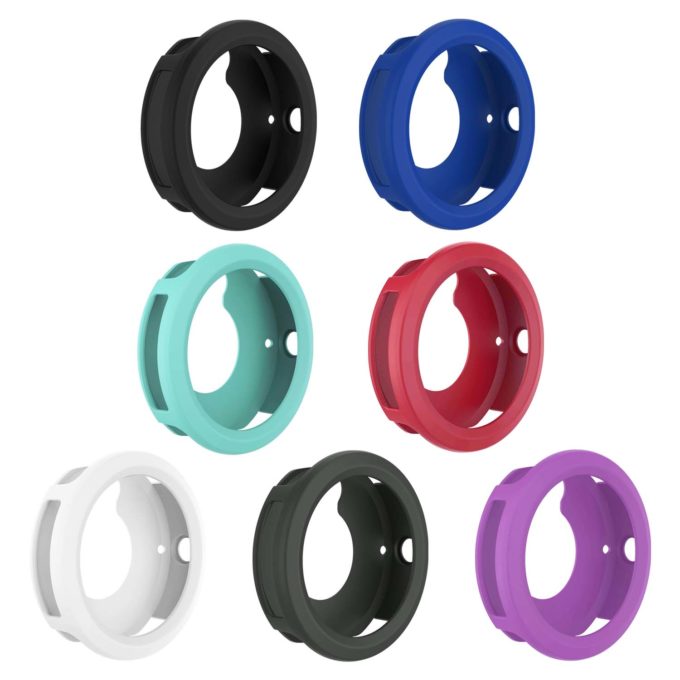 G.pc1 All Color Silicone Protective Case Fits Garmin Vivoactive 3