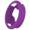 G.pc10.18 Front Silicone Case Fits Vivomove In Purple
