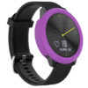 G.pc10.18 Silicone Case Fits Vivomove In Purple