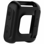 G.pc11.1 Back Silicone Case Fits Forerunner 35 In Black