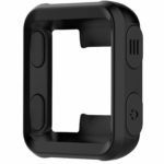 G.pc11.1 Front Silicone Case Fits Forerunner 35 In Black