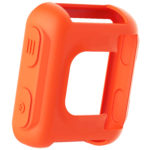 G.pc11.12 Back Silicone Case Fits Forerunner 35 In Orange