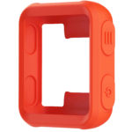 G.pc11.12 Front Silicone Case Fits Forerunner 35 In Orange