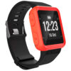 G.pc11.12 Silicone Case Fits Forerunner 35 In Orange