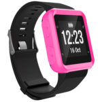 G.pc11.13 Silicone Case Fits Forerunner 35 In Pink