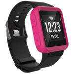 G.pc11.13a Silicone Case Fits Forerunner 35 In Magenta