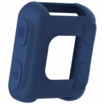 G.pc11.5 Back Silicone Case Fits Forerunner 35 In Blue