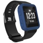 G.pc11.5 Silicone Case Fits Forerunner 35 In Blue