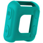 G.pc11.5a Back Silicone Case Fits Forerunner 35 In Teal