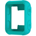 G.pc11.5a Front Silicone Case Fits Forerunner 35 In Teal