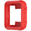 G.pc11.6 Front Silicone Case Fits Forerunner 35 In Red