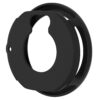 G.pc1.1 Back Silicone Protective Case Fits Garmin Vivoactive 3 In Black