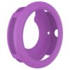 G.pc1.18 Side Silicone Protective Case Fits Garmin Vivoactive 3 In Purple