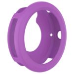 G.pc1.18 Side Silicone Protective Case Fits Garmin Vivoactive 3 In Purple
