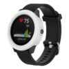 G.pc1.22 Front Silicone Protective Case Fits Garmin Vivoactive 3 In White