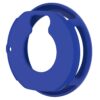 G.pc1.5 Back Silicone Protective Case Fits Garmin Vivoactive 3 In Blue