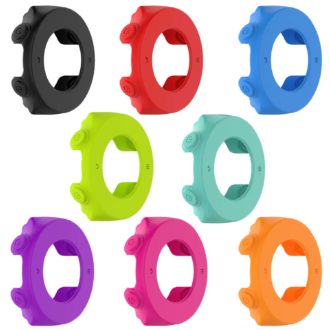 G.pc2 All Color Front Shockproof Silicone Case Fits Garmin Forerunner 620