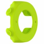 G.pc2.11 Front Shockproof Silicone Case Fits Garmin Forerunner 620 In Green