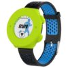 G.pc2.11 Shockproof Silicone Case Fits Garmin Forerunner 620 In Green