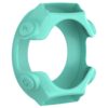 G.pc2.11a Back Shockproof Silicone Case Fits Garmin Forerunner 620 In Turquoise