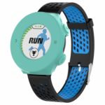 G.pc2.11a Shockproof Silicone Case Fits Garmin Forerunner 620 In Turquoise