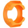 G.pc2.12 Back Shockproof Silicone Case Fits Garmin Forerunner 620 In Orange