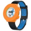 G.pc2.12 Shockproof Silicone Case Fits Garmin Forerunner 620 In Orange