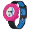 G.pc2.13 Shockproof Silicone Case Fits Garmin Forerunner 620 In Fuchsia