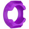 G.pc2.18 Back Shockproof Silicone Case Fits Garmin Forerunner 620 In Purple