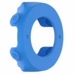 G.pc2.5 Front Shockproof Silicone Case Fits Garmin Forerunner 620 In Blue