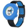 G.pc2.5 Shockproof Silicone Case Fits Garmin Forerunner 620 In Blue