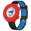 G.pc2.6 Shockproof Silicone Case Fits Garmin Forerunner 620 In Red