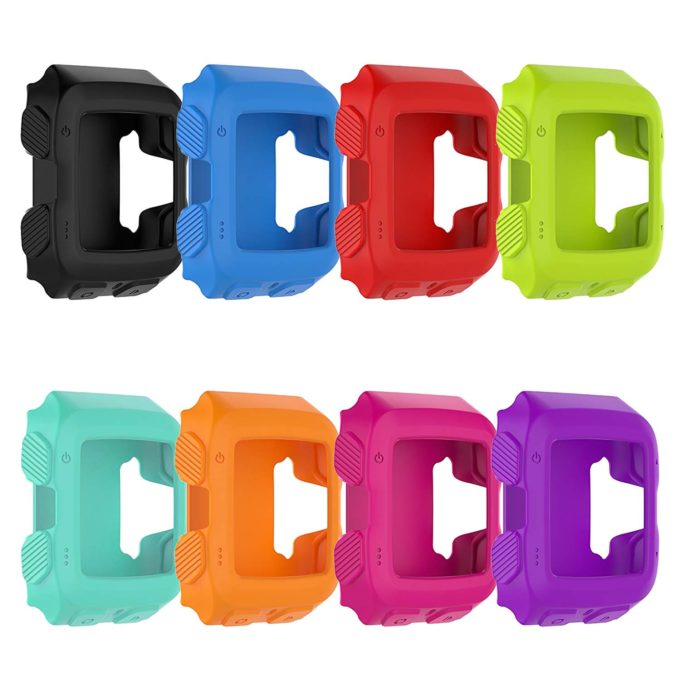 G.pc3 All Color Silicone Rubber Case Fits Garmin Forerunner 920XT